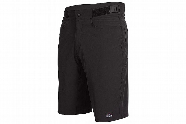 Zoic Mens Edge MTB Short Black
