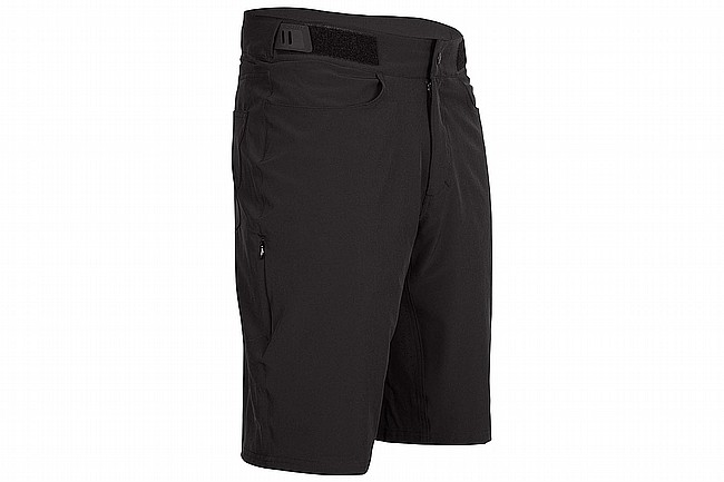 Zoic Mens Edge MTB Short Black