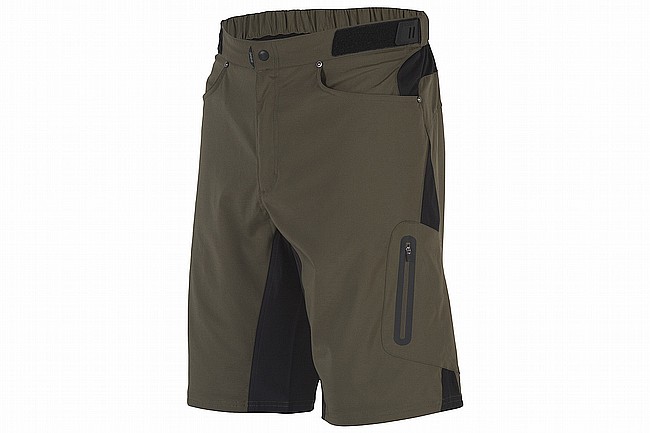 Zoic Mens Ether 12 w/ Essential Liner Malachite