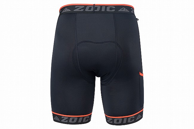 Zoic Premium Liner w/ Fly Black
