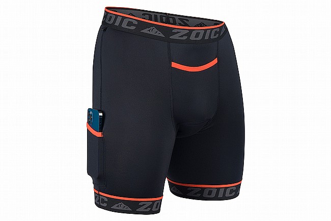 Zoic Premium Liner w/ Fly Black