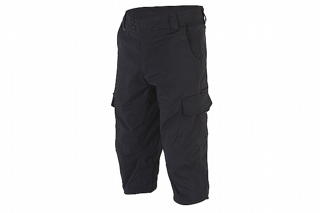 Zoic Mens Reign Knicker Black