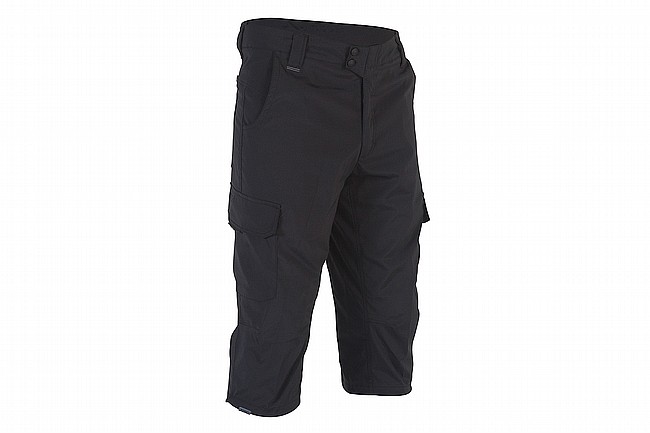 Zoic Mens Reign Knicker Black
