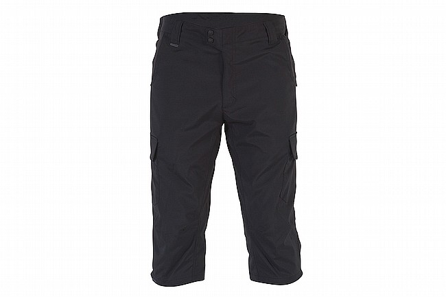Zoic Mens Reign Knicker Black