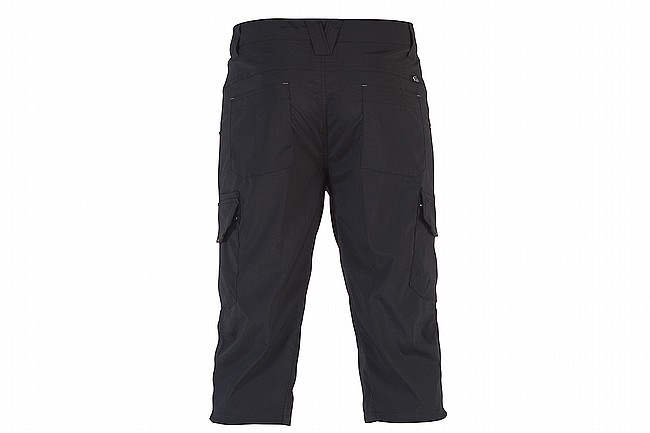 Zoic Mens Reign Knicker Black