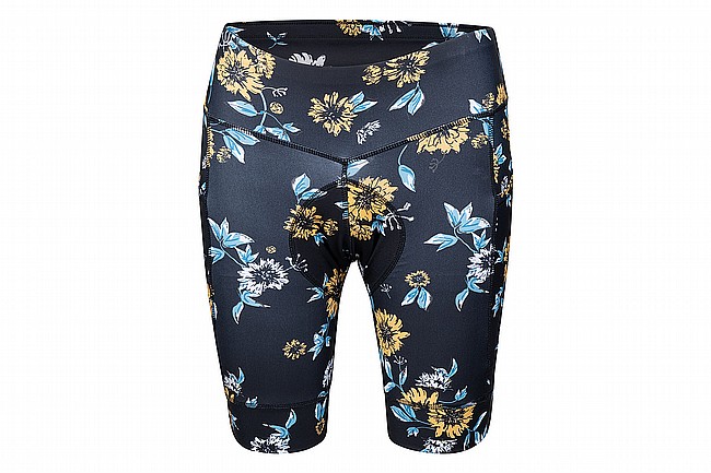 Zoic Womens Charlotte Short Flower