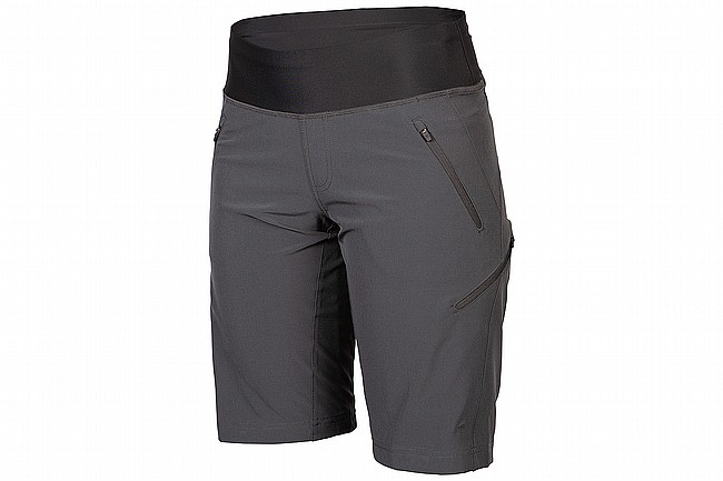 Zoic Womens Navaeh Bliss Short w/ Essential Liner Shadow