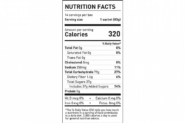 Maurten Fuel Drink Mix 320 Caf 100 (14 Pack) Maurten Fuel Drink Mix 320 Caf 100 