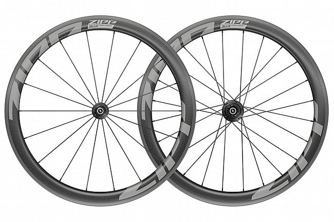 tubeless rim brake wheelset