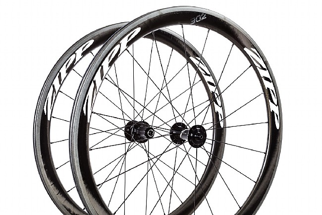 zipp 302 db carbon clincher road wheelset