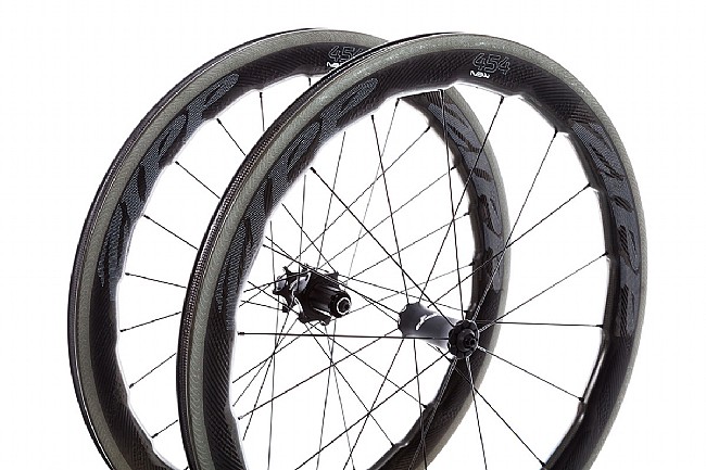 zipp carbon clincher wheelset