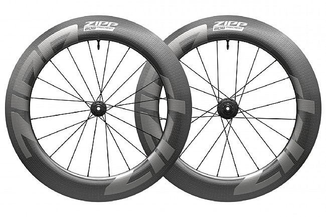 Zipp 808 Firecrest Carbon Disc Brake Wheelset 2023 