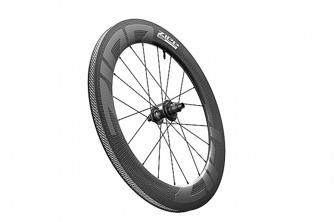 Zipp 808 Firecrest Carbon Disc Brake Wheelset 2023 