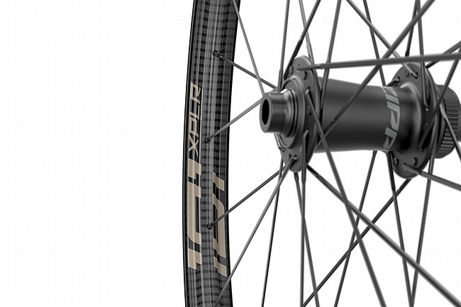 Zipp 101 XPLR Carbon Disc 700c Wheelset Kwiqsand