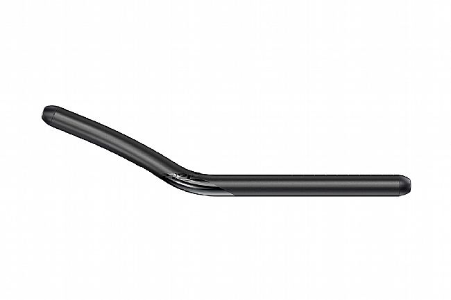 Zipp Vuka Alumina Evo Extensions 70mm Rise, 22.2 Clamp, 360mm Length