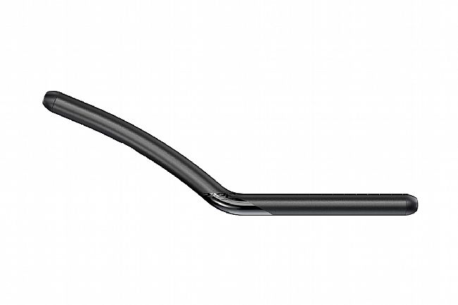 Zipp Vuka Alumina Evo Extensions 110mm Rise, 22.2 Clamp, 360mm Length