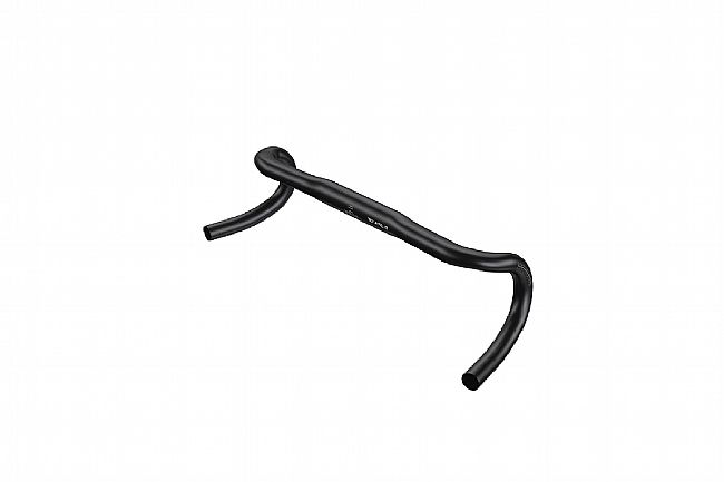 Zipp Service Course 70 XPLR Handlebar Black w/ White Logo