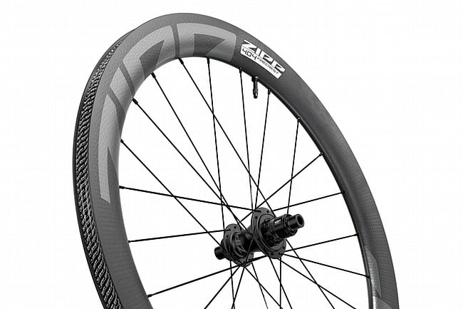 Zipp 404 Firecrest Tubeless Disc Brake Wheelset 