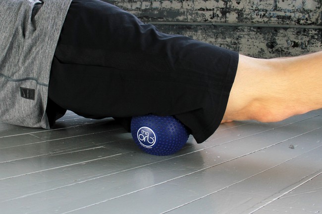 Pro-Tec Athletics The Orb 5" Deep Tissue Massage Ball 