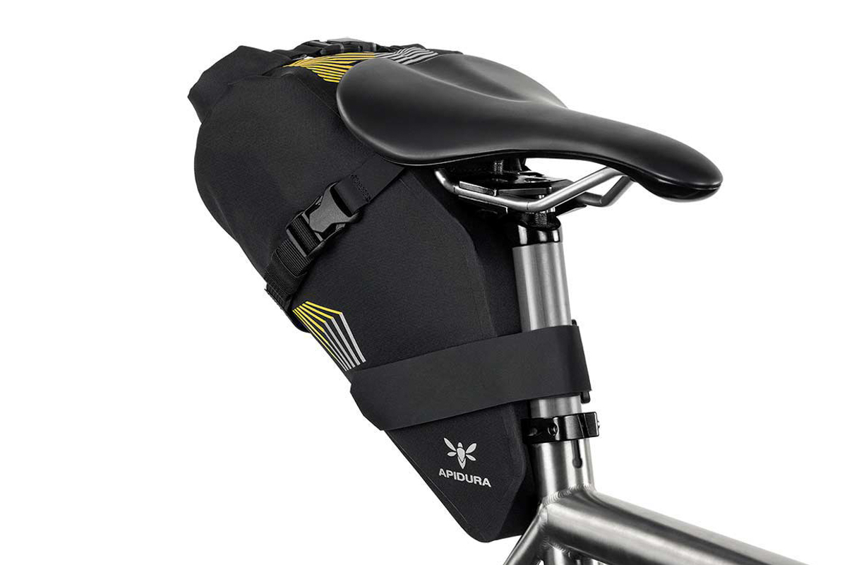 Apidura Racing Saddle Pack - Thumbnail 4