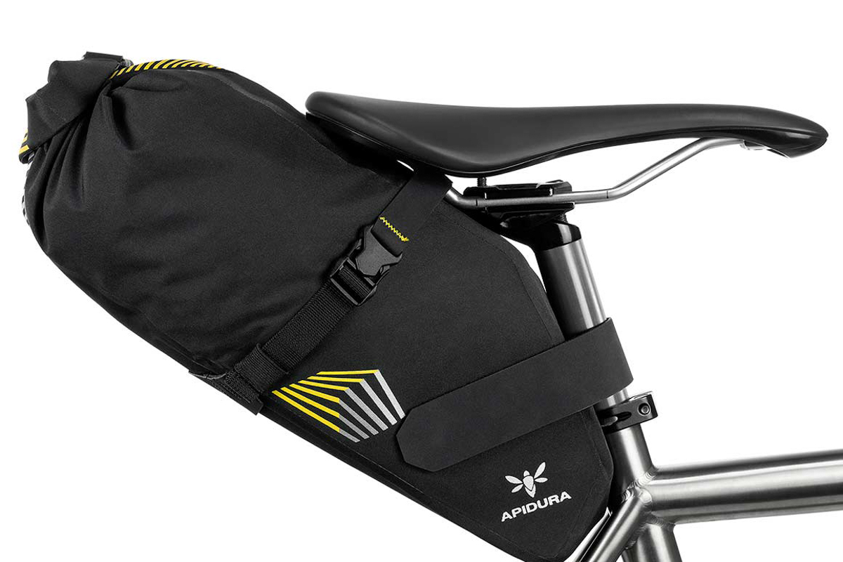 Apidura Racing Saddle Pack - Thumbnail 3