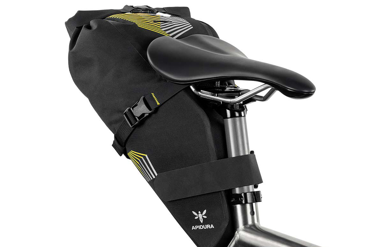 Apidura Racing Saddle Pack - Thumbnail 2