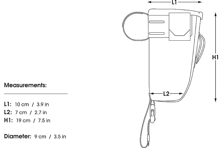Extended - 1.2L
