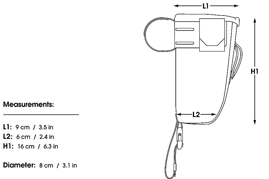 Regular - 0.8L