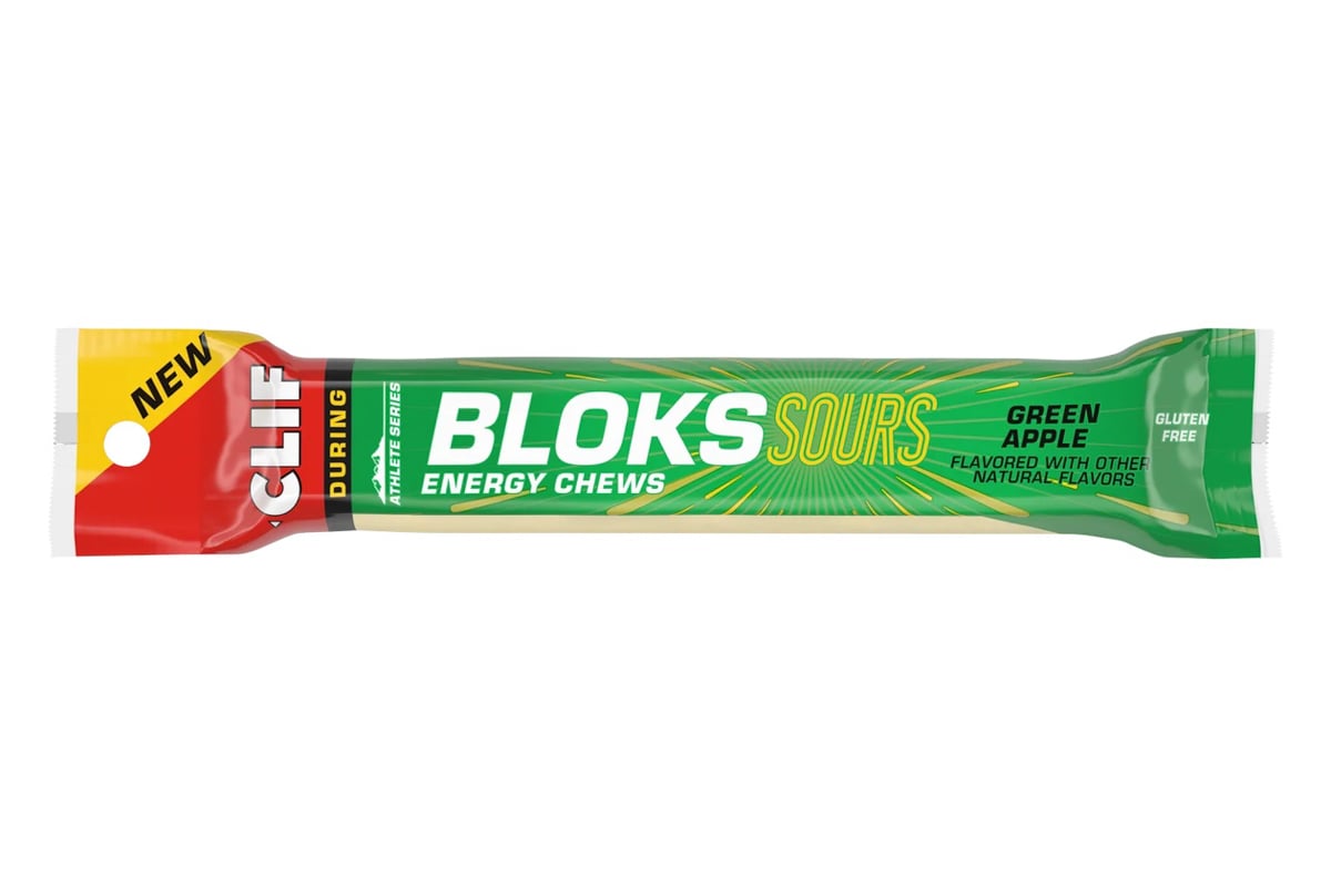 Sours Green Apple
