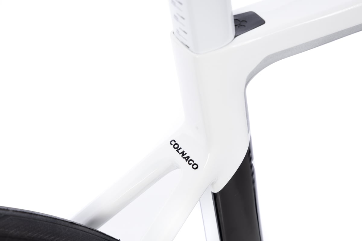 Gloss White/Black