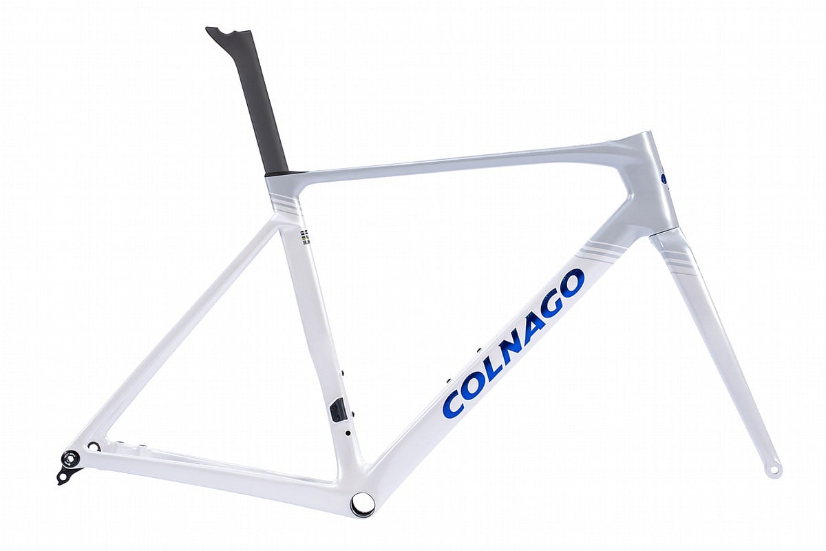 White/Blue