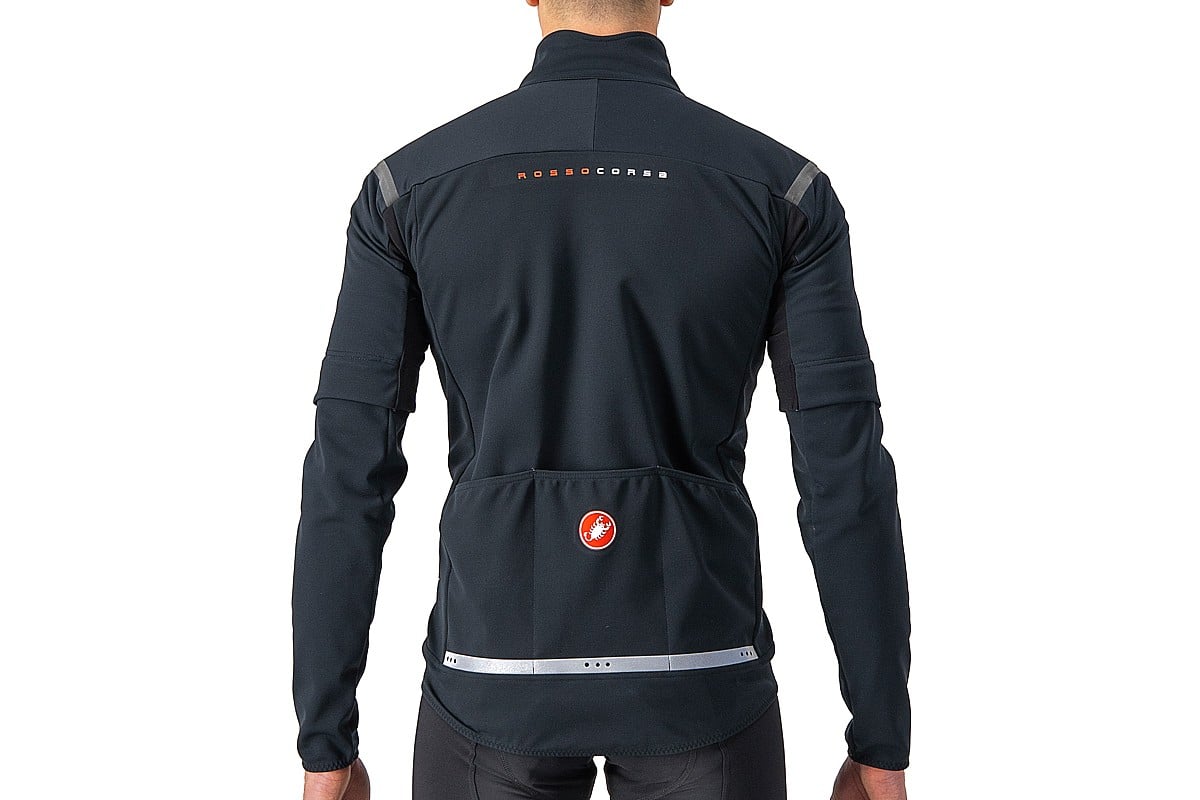 Light Black/Black Reflex
