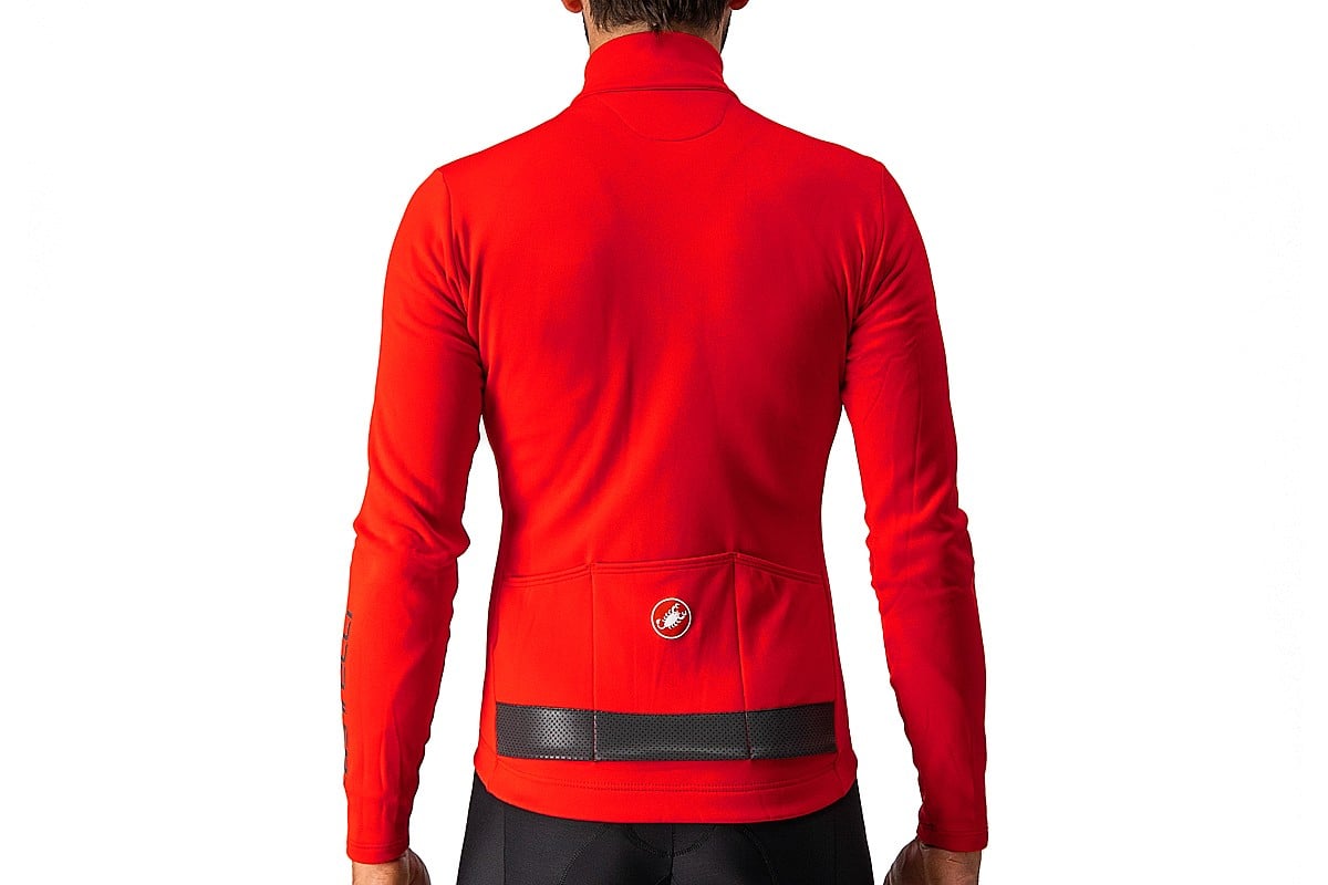 Red/Black Reflex