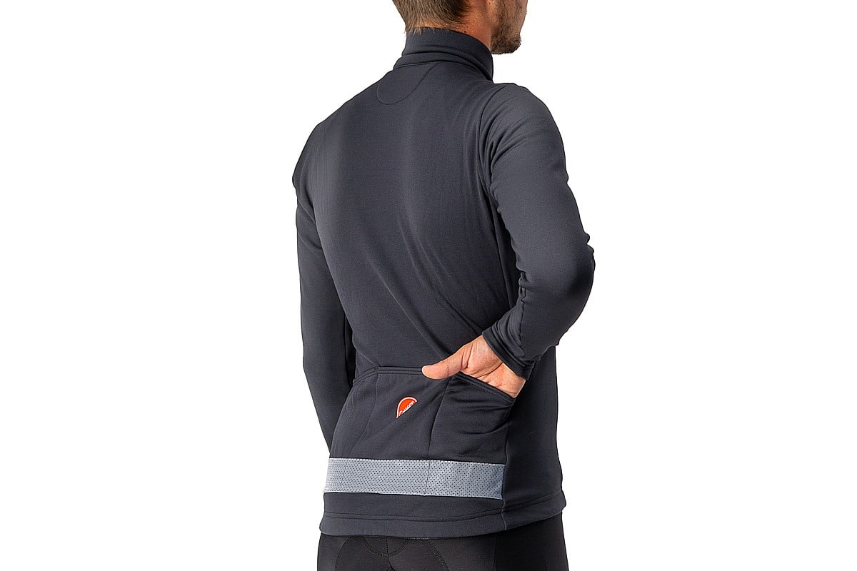 Light Black/Silver Reflex