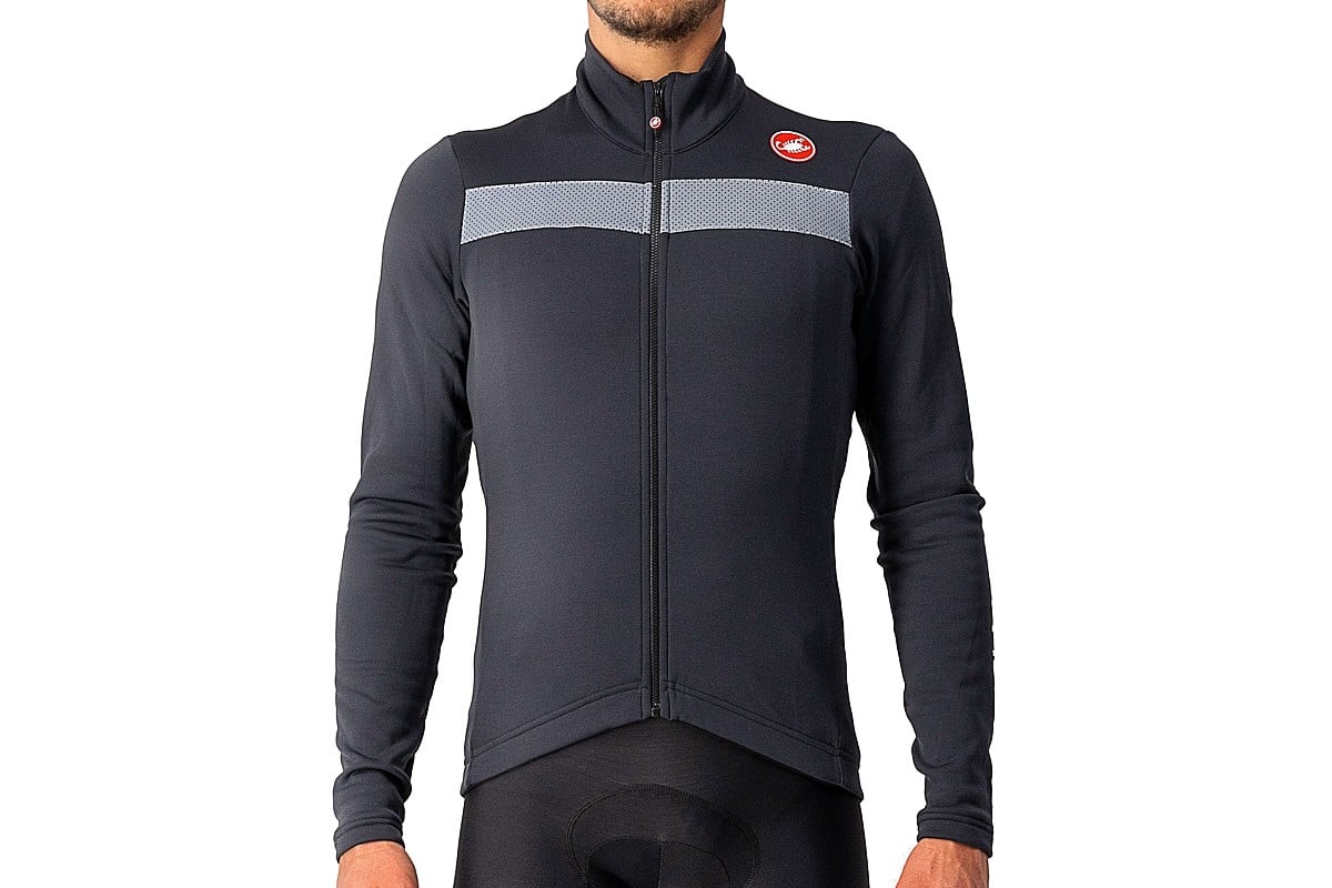 Light Black/Silver Reflex