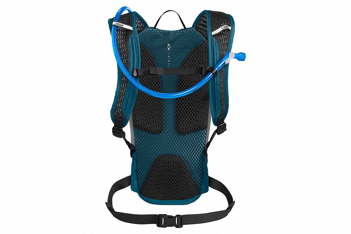 Moroccan Blue/Black
