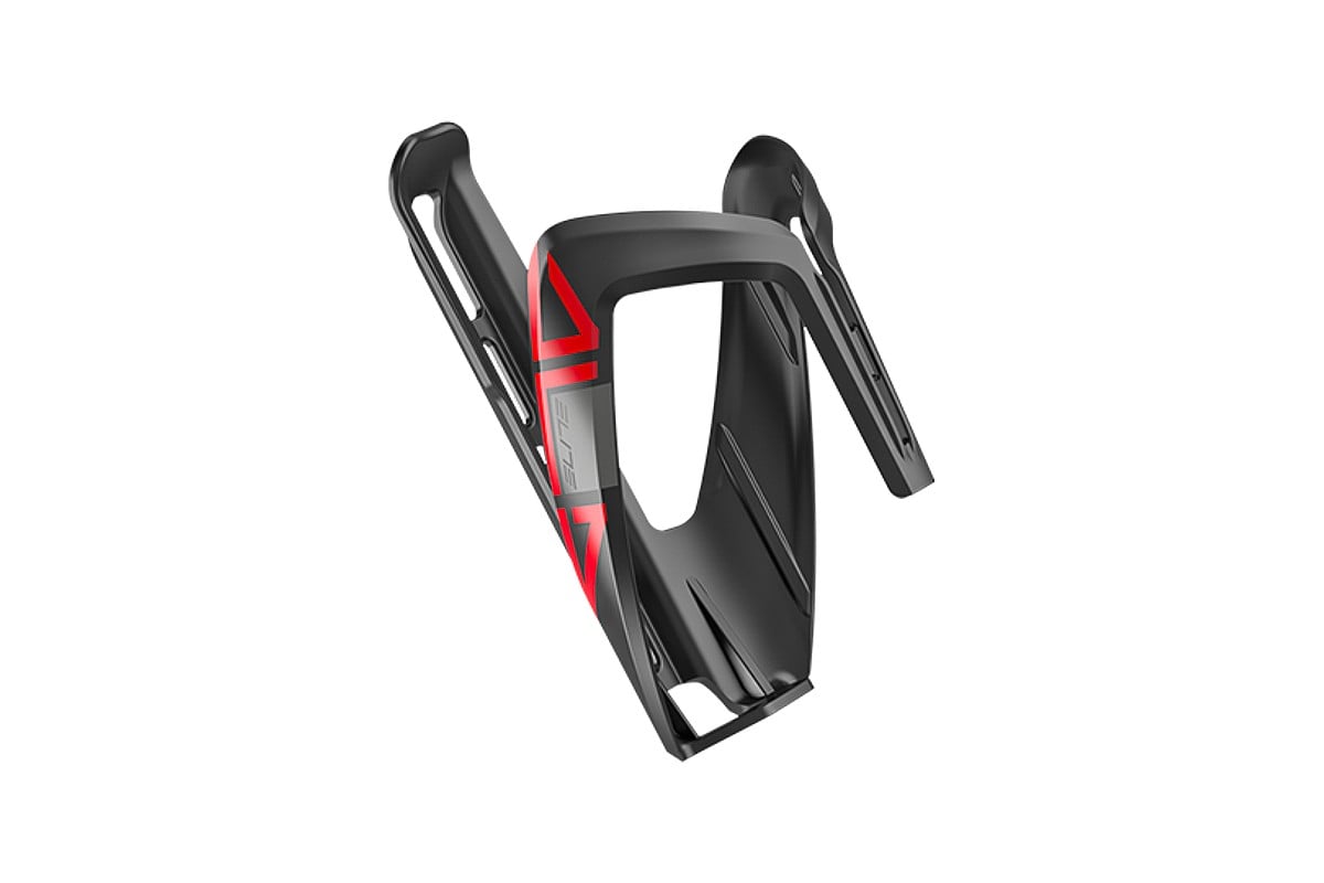 Black w/ Red Graphic