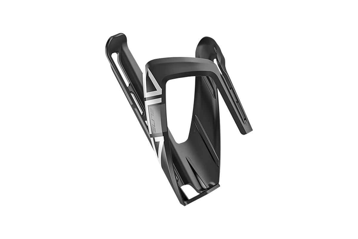 Black w/ White Graphic