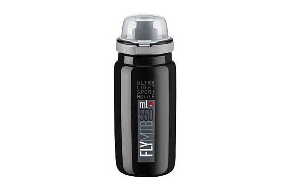 Black w/ Grey Logo