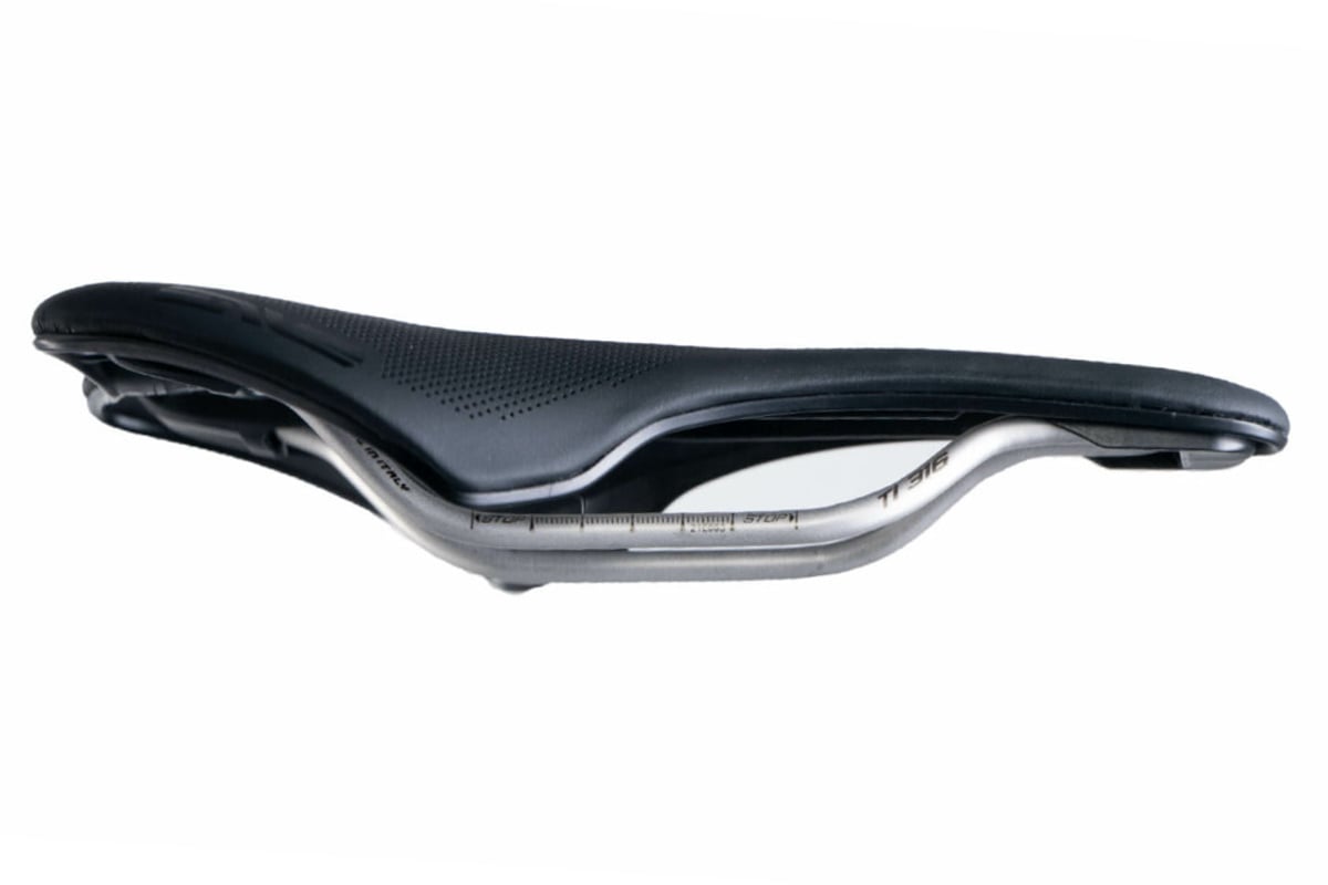 Ti Rails