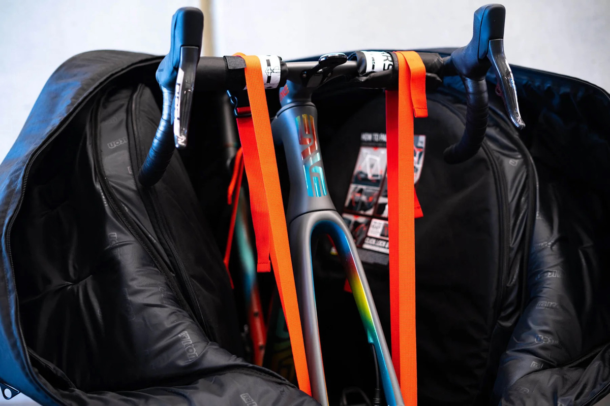 ENVE AeroComfort 3.0 Road Bike Case - Thumbnail 3