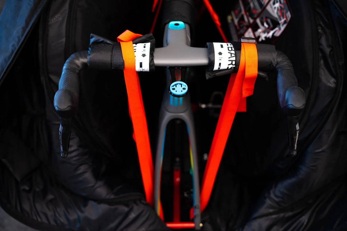 ENVE AeroComfort 3.0 Road Bike Case - Thumbnail 4