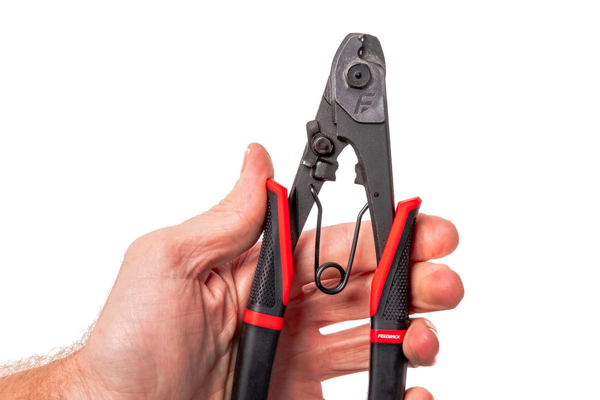 Feedback Sports Cable and Housing Cutter 2.0 - Thumbnail 3