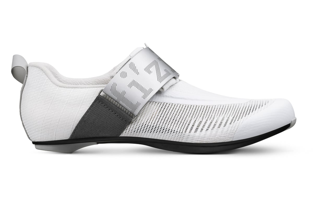 White/Silver