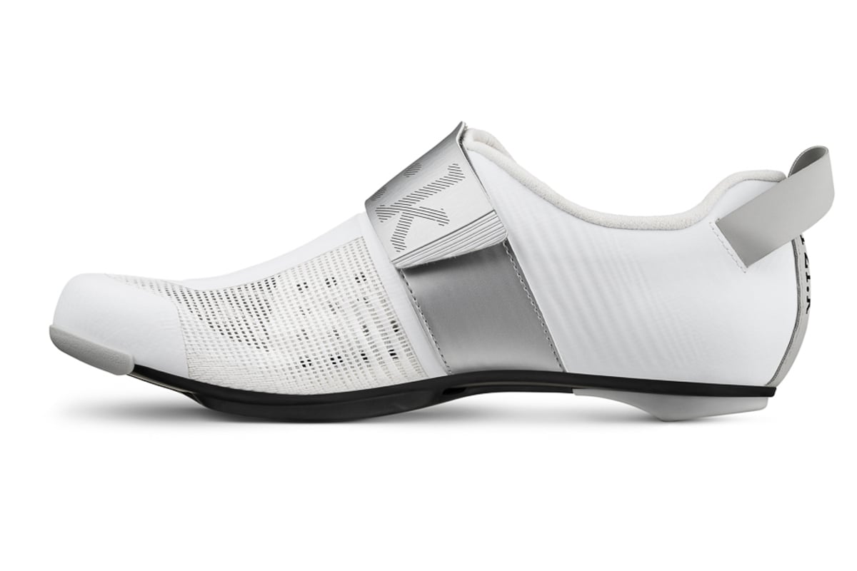 White/Silver