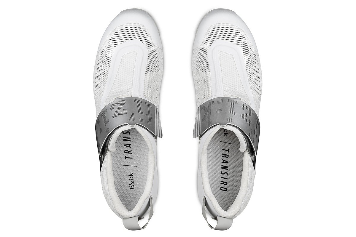 White/Silver
