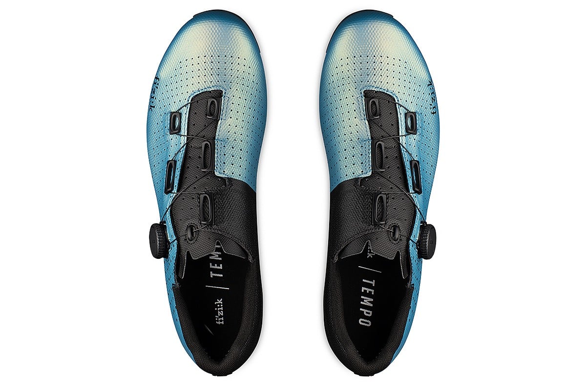 Iridescent Blue