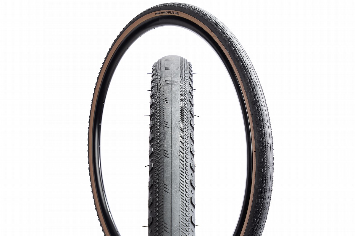 Goodyear XPLR Slick
