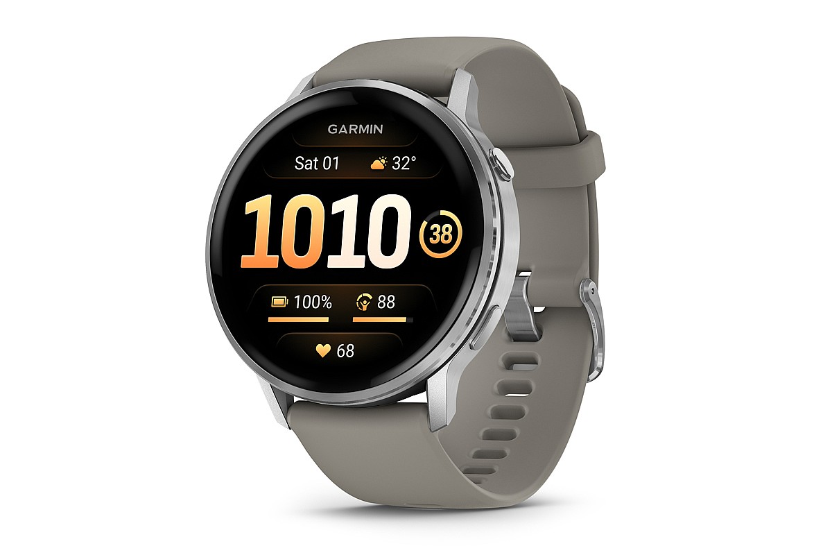 Garmin Venu 4 Smartwatch