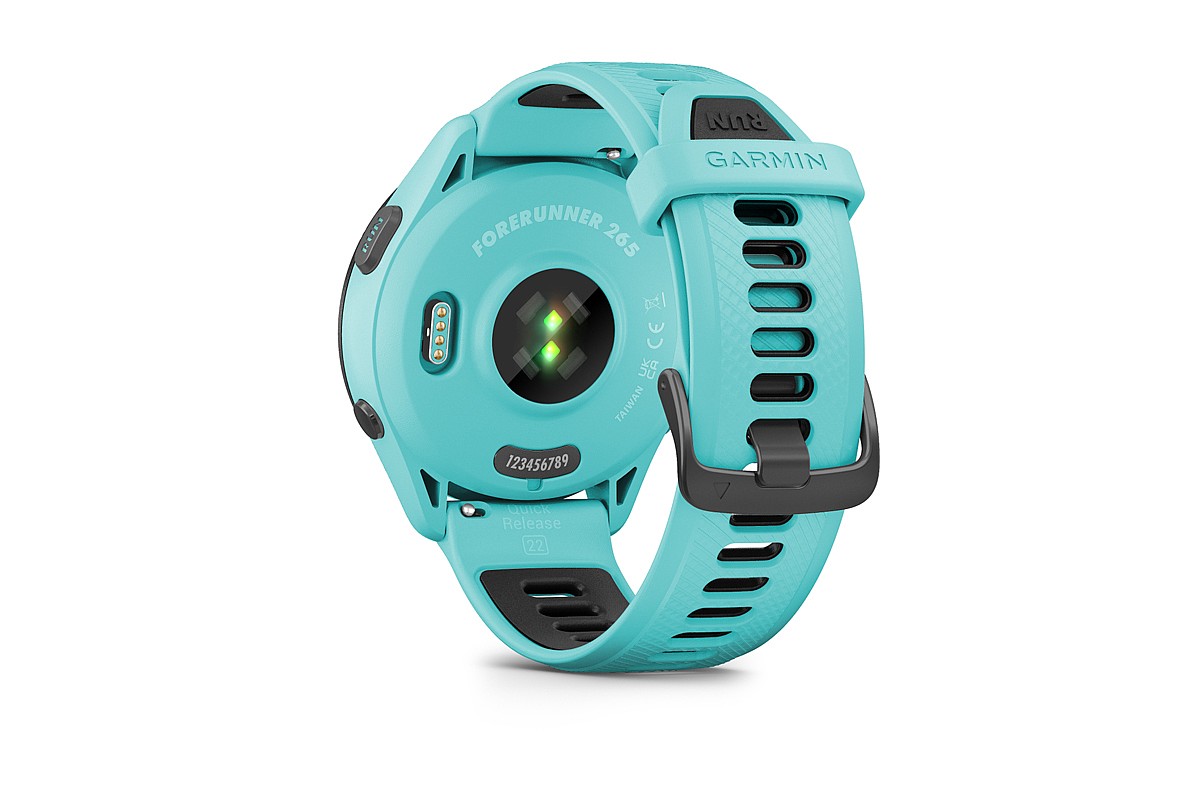 Aqua - Black/Aqua Band
